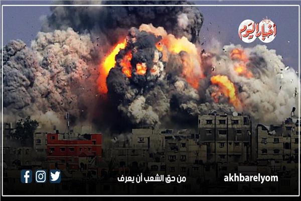 العدوان الإسرائيلي