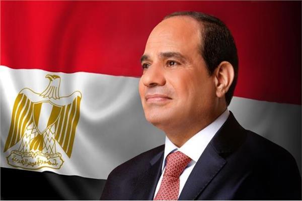 الرئيس عبد الفتاح السيسي
