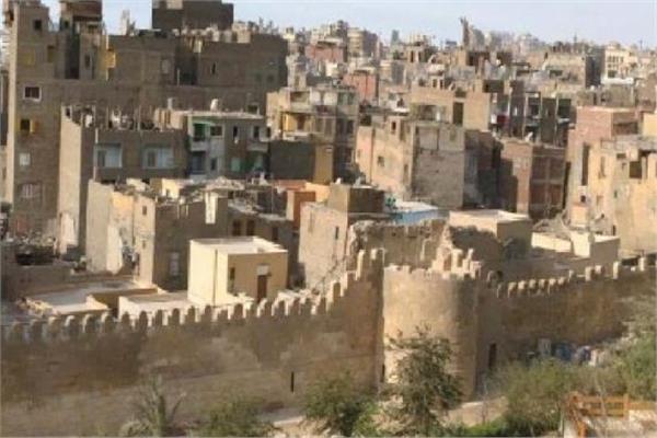 منطقة الدرب الأحمر