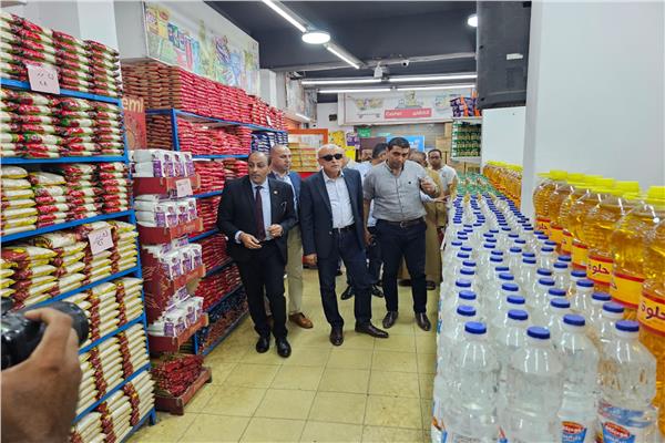 لمهندس عبد المطلب عماره محافظ الأقصر