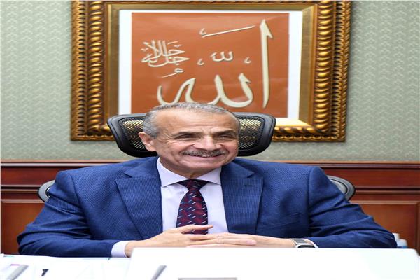 اللواء خيرت  بركات 