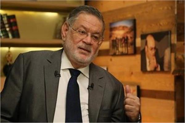 ثروت الخرباوي، الكاتب والمفكر السياسي
