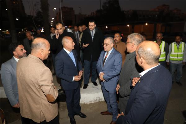 محافظ القاهرة