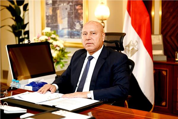 الفريق كامل الوزير، نائب رئيس الوزراء للتنمية الصناعية ووزير الصناعة والنقل