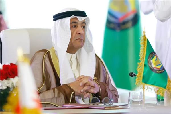 جاسم محمد البديوي الأمين العام لمجلس التعاون الخليجي