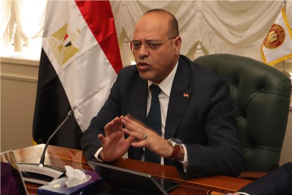 محمد جبران وزير العمل
