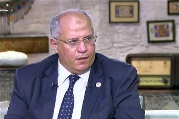 إبراهيم الزيات، عضو مجلس نقابة الأطباء