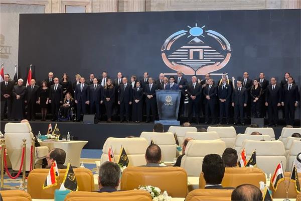 تدشين حزب الجبهة الوطنية 