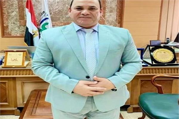 الدكتور محمد علي فهيم رئيس مركز معلومات تغير المناخ