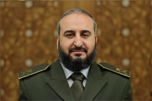 مرهف أبو قصرة وزير الدفاع في الإدارة السورية الجديدة