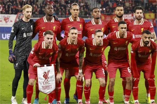 فريق ليفربول