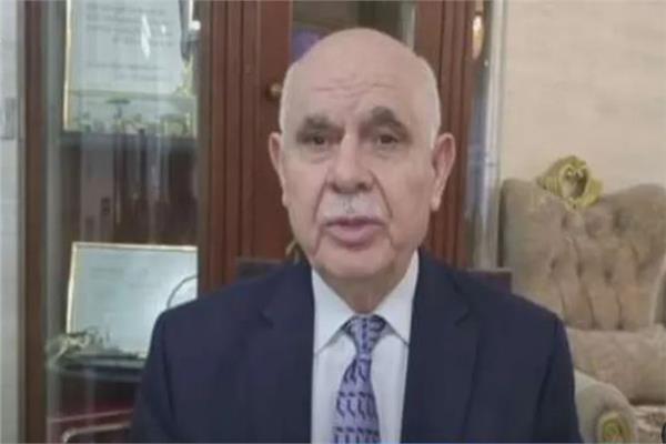  الفريق قاصد محمود  نائب رئيس هيئة الأركان الأردني  سابقًا