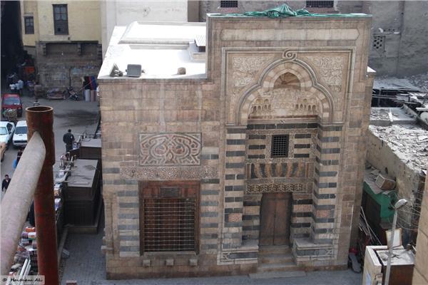 زاوية فرج بن برقوق