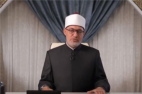 الدكتور نظير عياد، مفتي الديار المصرية