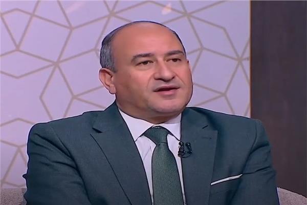 الدكتور ربيع الغفير أحد علماء الأزهر الشريف