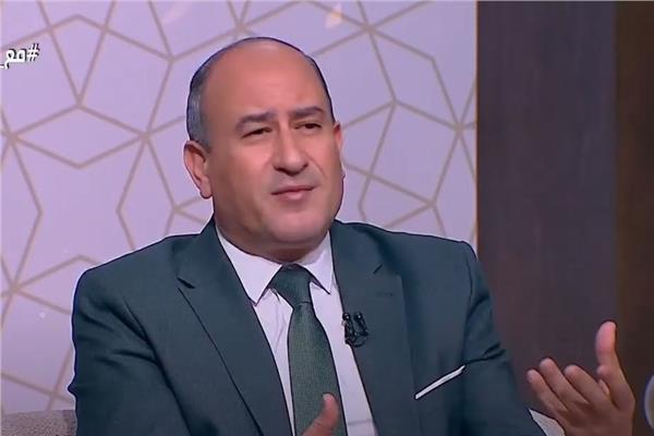 الدكتور ربيع الغفير أحد علماء الأزهر الشريف