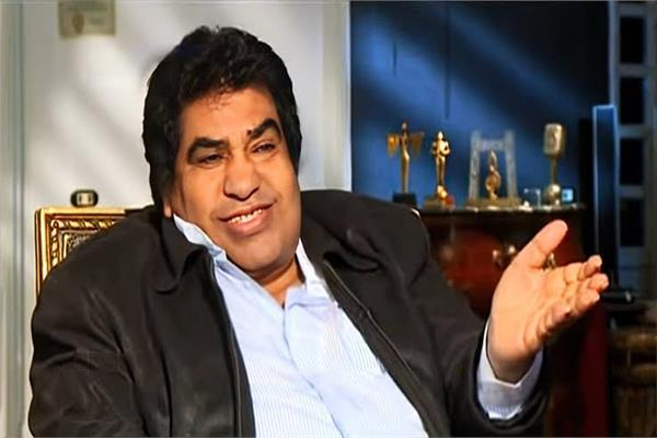 الفنان الراحل أحمد عدوية