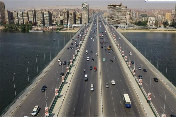 الحالة المرورية