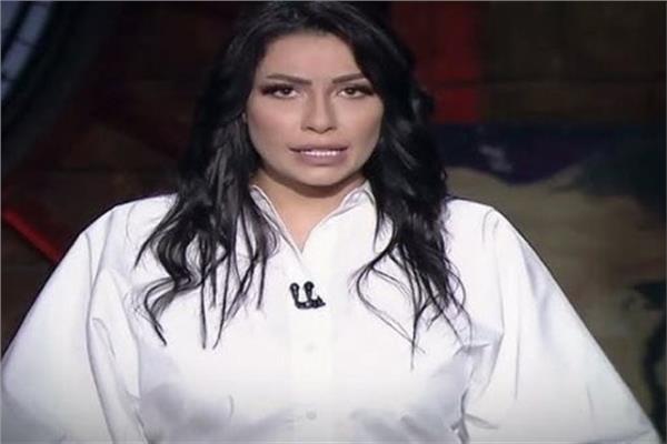الإعلامية داليا فؤاد