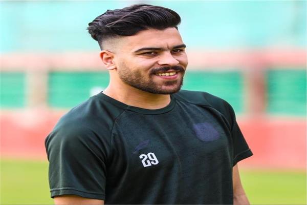 اللاعب رجب عمران