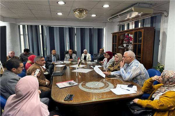 لجنة الجودة وسلامة المرضى