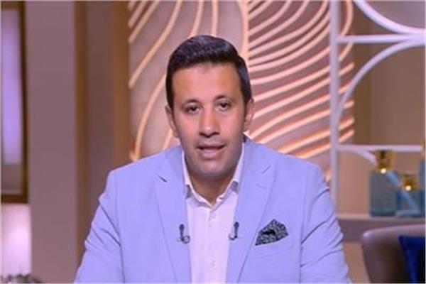 الإعلامي عمرو خليل