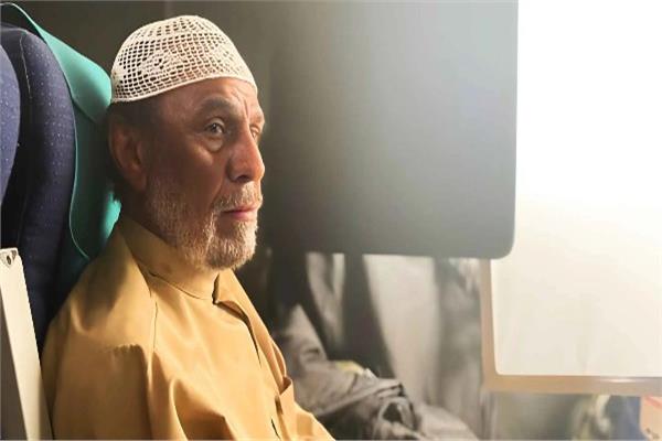 الفنان عبد العزيز الحداد