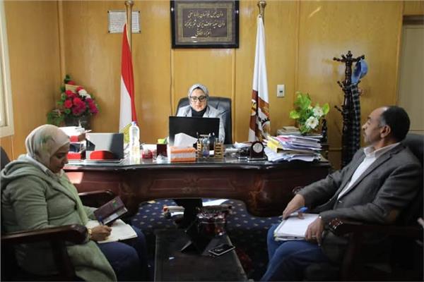 جانب من الاجتماع 