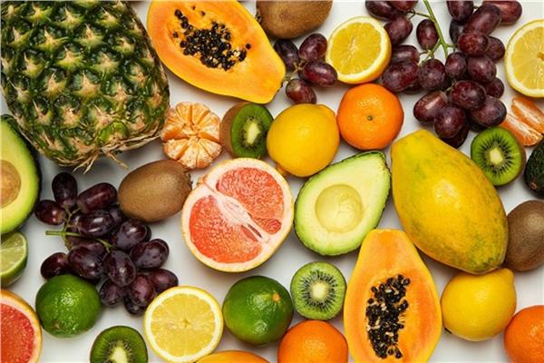 فوائد تناول الفاكهة بقشرتها