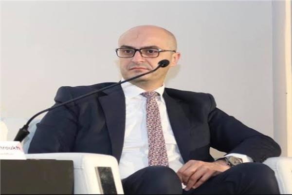 محمد شمروخ، رئيس الجهاز القومي لتنظيم الاتصالات