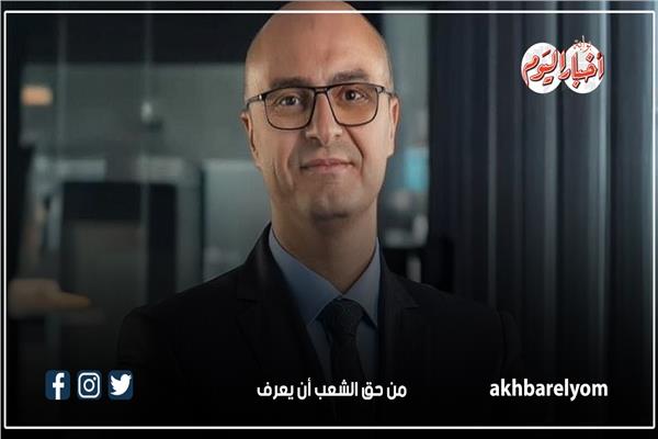 محمد شمروخ، رئيس الجهاز القومي لتنظيم الاتصالات