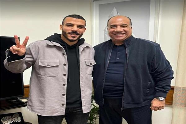 محمد مصيلحى وشكرى نجيب