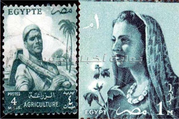   طابع بريد