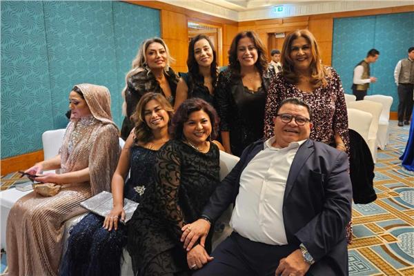 خالد جلال وبتول عرفة
