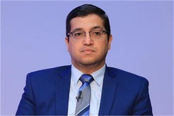  الكاتب الصحفي أسامة السعيد رئيس تحرير الأخبار