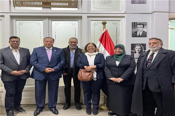 "الملحنين والناشرين ومؤلفي الدراما وأبناء الفناني" يحددون الأدوار لدعم حق الأداء العلني