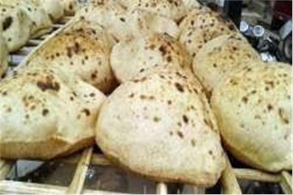 صورة أرشيفية .. الخبز المدعم