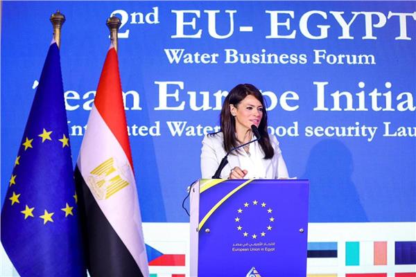 الدكتورة رانيا المشاط، وزيرة التخطيط والتنمية الاقتصادية والتعاون الدولي