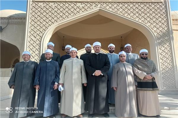 قافلتان دعويتان مشتركتان بين الأزهر الشريف ووزارة الأوقاف