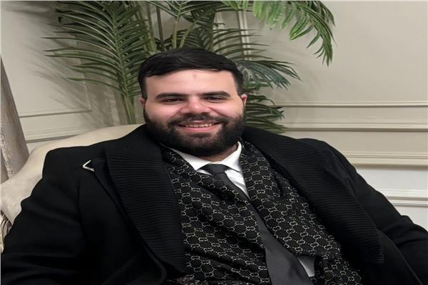 المهندس محمد الرهوان أمين مساعد تنظيم العاصمة بحزب "مستقبل وطن"