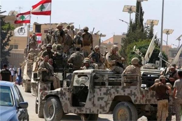 الجيش اللبناني