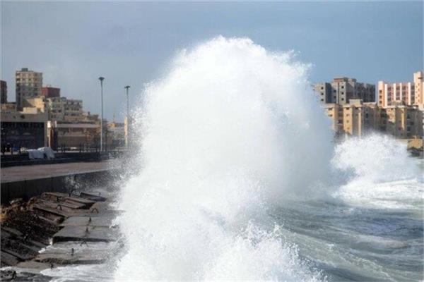 المركز الإعلامى بالهيئة العامة للأرصاد الجوية