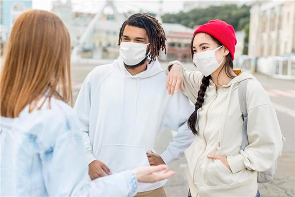 كوفيد طويل الأمد على طلاب الجامعات في السعودية