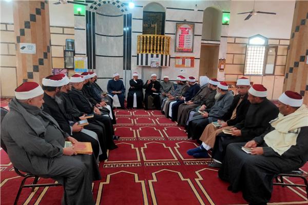 مسجد دقلت بكفر الشيخ 