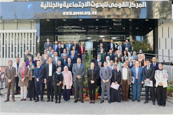 فعاليات البرنامج التدريبي