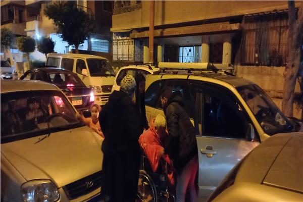  وزيرة التضامن الاجتماعي