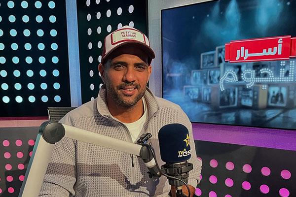 أحمد بهاء مؤسس فرقة شارموفرز