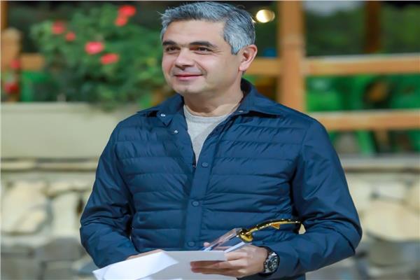 الدكتور إسماعيل شاكر رئيس الإتحاد المصري للفروسية