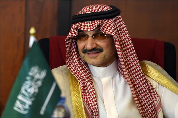 الوليد بن طلال