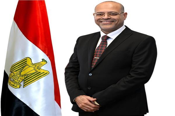 وزير العمل محمد جبران